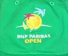 Bnp Paribas Open Tennis Hat Indian Wells Wta Atp American Needle Adjustable Hat
