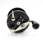 Vintage Bronson  raider  No  200d Fishing Reel  250-yards  W  Box 