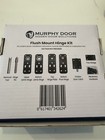 Murphy Door Flush Mount Hinge Kit