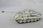 Dragon Armor  German Tiger Ii  314  Anneliese W  Zimmerit - 1 72 Model Tank  ex 