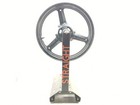 13-17 Suzuki Gw250 Front Wheel Rim Straight 17x3 00