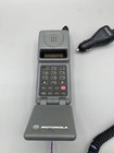 Motorola Vintage Flip Cell Phone La Cellular Untested 1997 Model  34017narsb