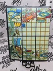 Stained Glass Patterns In Color 1978 Catalog By Hollander Glass Softcover Book
