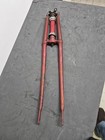 Vintage Prewar Schwinn Double Duty Mens 26  Bicycle Fork Autocycle Cycleplane Dx
