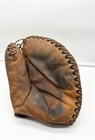 Vintage Hutch Catchers Mitt Baseball Glove