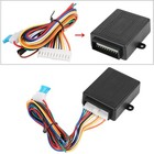 Universal Car Remote Central Kit Door Lock Keyless Entry System -dc 12  -2v 1set