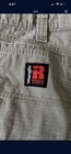 Wrangler Riggs Workwear Beige Pants Unisex Durable Utility Work Trousers Khaki