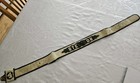 Antique Fire Dept  4 Marching Parade Belt Crack Leather 42 X 2 5 Near Harrisburg