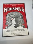 Vintage Theatre Souvenir Brochure Lot     Joseph  Godspell  Hair  Danny La Rue Etc