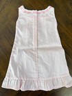 American Girl Doll Samantha Beforever Nightgown With Slippers