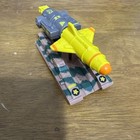 Vtg 1989 Kenner V-rocs Mega Force  Brimstone Tactical Missile Carrier Complete