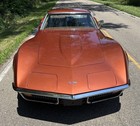 1972 Chevrolet Corvette Deluxe