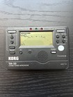 Korg Tm-50 Combo Tuner And Metronome