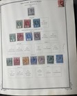 Scott Specialty Stamp Album Central America