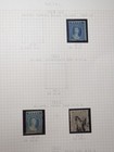 Natal Qv 1859 Onwards Collection - Fine Mint   Used -   1300 