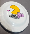 Vintage Atari  1982 Pac-man Arcade Frisbee Consumer Electronics Show Promo Rare