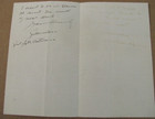 Civil War New Hampshire General General Gilman Marston Letter To Comrade