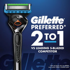 Fusion5 Proglide Men s 5-blade Razor Blade Refills With Precision Trimmer  10 Co