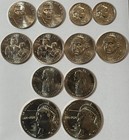 Bu 2026 Semiquincentennial  14  Coin Set From Us Mint In Coin Holders