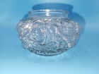 Round Floral Glass Tea Light Candle Holder Aka Dream Light Flower