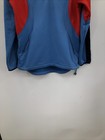 Fila Us Open 2002 Y2k Tennis Pullover 1 4 Zip Tech Sweater Vintage Men s M Rare