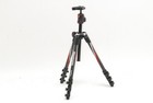 Manfrotto Befree Mkbfrc4-bh Carbon Fiber Tripod With Ball Head Near Mint Japan
