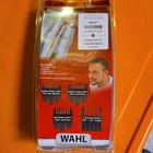 Wahl Mustache   Beard Cordless Battery Trimmer Kit W  Bonus Nose   Ear
