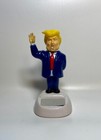 Mr  President Dancing Solar Powered Swing Movility Figures 10cm   4in New Trump 