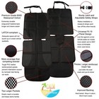 Car Seat Protector Mat Booster Pad Protective Cover Mat Pad Baby Child Booster