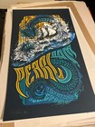 Pearl Jam July 1st 2010 Goynia Klausen Poster Signed Sn  92 200 14x24 