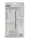 2-pack Hdx Fmm-2 Refrigerator Water Replacement Filter   Fits Whirlpool   Maytag