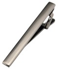 Fashion Tie Clip Set For Men Pack Of 3 Silver Gold Black Bar Pins