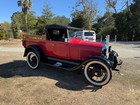1929 Ford Model A 