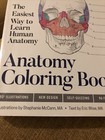 Anatomy Coloring Book   Human Magneti  Kaplan Medical 6th Edition 450 Illustrati