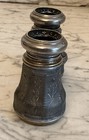 Vintage Pair Of Chevalier Paris Opticien Binoculars Opera Glasses -made In Paris