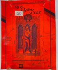 Scarce Blue Oyster Cult Boc 1983 U Of Maryland Original 1st Print Aor Poster