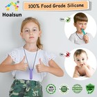 Chew Necklaces For Sensory Kids  8 Pack Chewy Necklace Sensory Toys For Kids