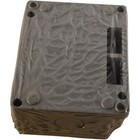 New Boxco Bc-ab-6pt 6-pin Terminal Block Box Abs 75x91x43mm Ip67 