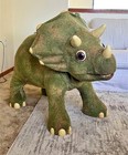 Playskool Kota My Triceratops Ride-on Interactive Dinosaur Works With Issues 