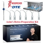 Woodpecker Dte Dr  Azim s Retro-preparation Kit Endo Scaler Tips   Heating Tip