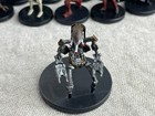 Lot Of 25 Star Wars Wotc Miniatures Including Destroyer Droid