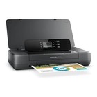 Hp Officejet 200 Portable Wireless Colorinkjet Printer print Only-no Import Fees