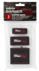 Babylisspro Barberology  Barber Clipper Rubber Grips- 3 Grips pieces   Bbckt8-pk