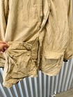 Vintage Polo Ralph Lauren Hunting Jacket Khaki Sz Large 90s 1990s Wool Lined Vtg