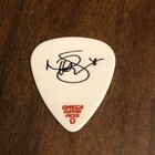 Alice Cooper Nita Strauss Tour Guitar Pick Hurricane