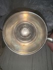 Vintage Ep Nickel Silver Set Of 2 Footed Tea Cups Japan Barware Kitchen