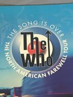 The Who 2025 The Song Is Over North American Farewell Tour Program
