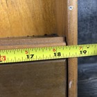 Danbury Mint Garfield Cat Kitten Kitchen Wood Spice Wall Rack Holder