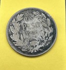 1922 Chile Un  1  Peso Vulture Nice Original World Coin Popular Coin 50  Silver