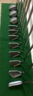 Vintage Arnold Palmer Sp3 Golf Club Set     Rh  11 Clubs  Stiff Flex Steel Shafts